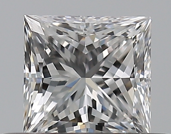 0.43 Carat Princess Diamond