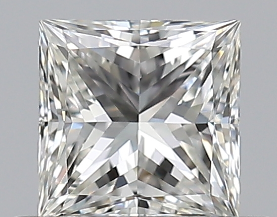 0.5 CaratH-VVS2 - Cut Princess Diamond