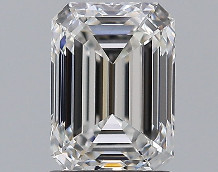 1.53 Carat Emerald Diamond