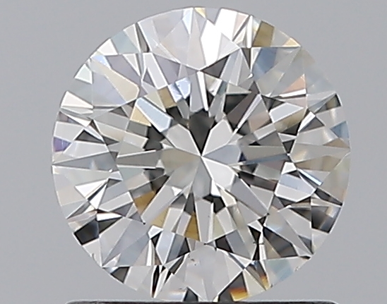 1.01 CaratG-VS2 EX Cut Round Diamond
