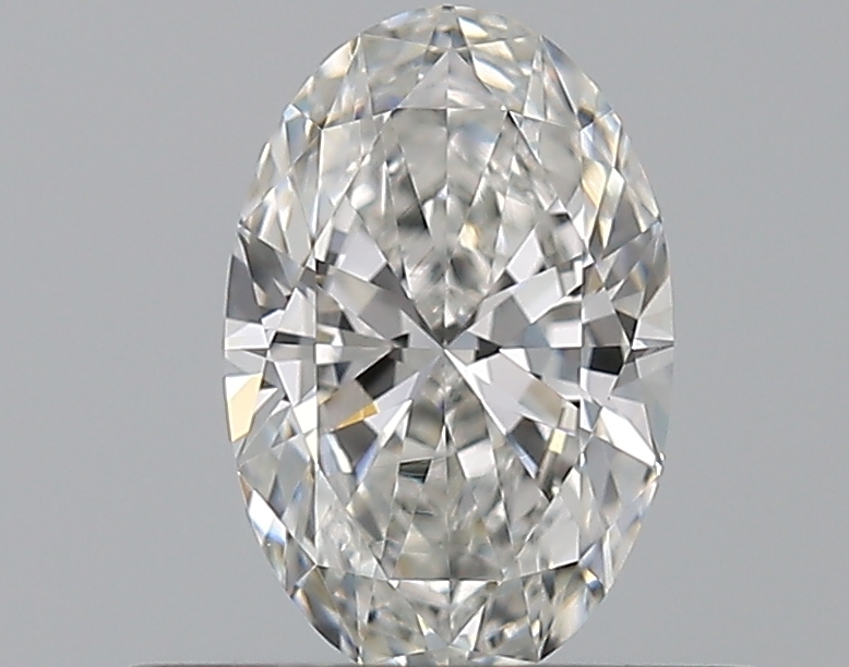 0.4 CaratF-VS1 - Cut Oval Diamond