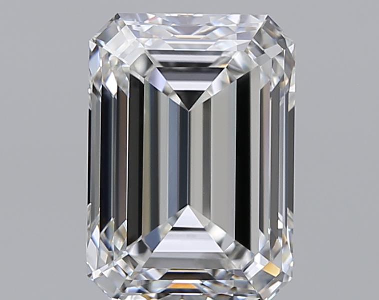 2.51 Carat Emerald Diamond