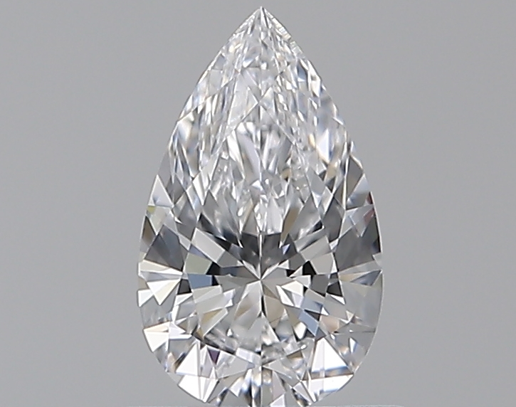 0.55 CaratD-VVS2 - Cut Pear Diamond
