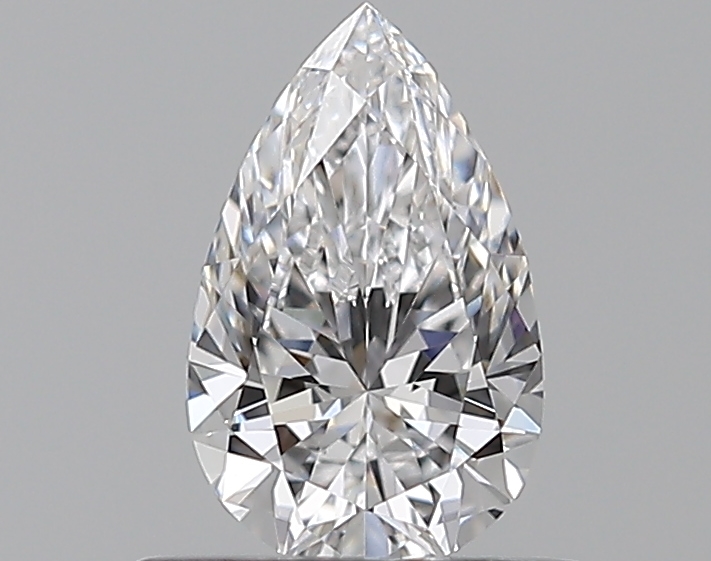 0.51 CaratD-VS1 - Cut Pear Diamond