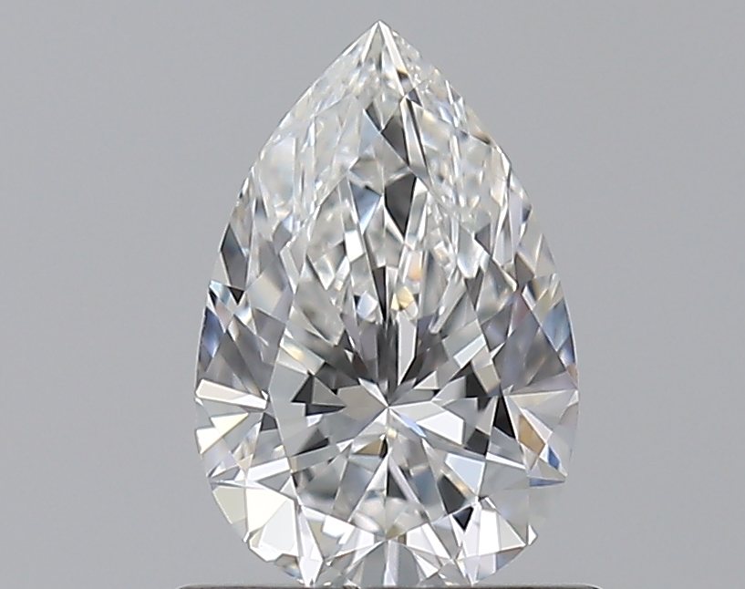 0.7 CaratF-VS2 - Cut Pear Diamond