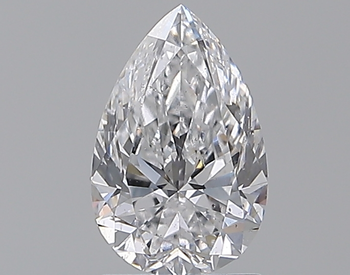 1.21 CaratD-SI2 - Cut Pear Diamond
