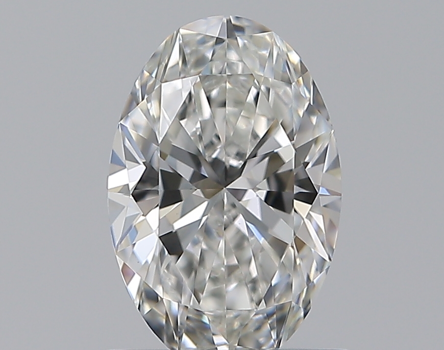 0.7 CaratF-VVS2 - Cut Oval Diamond