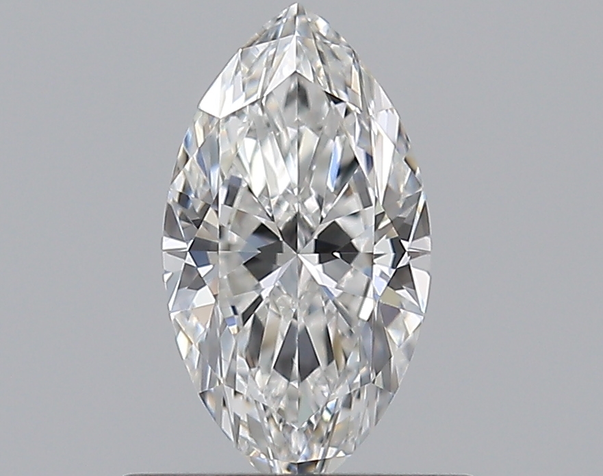 0.5 CaratF-VS1 - Cut Marquise Diamond