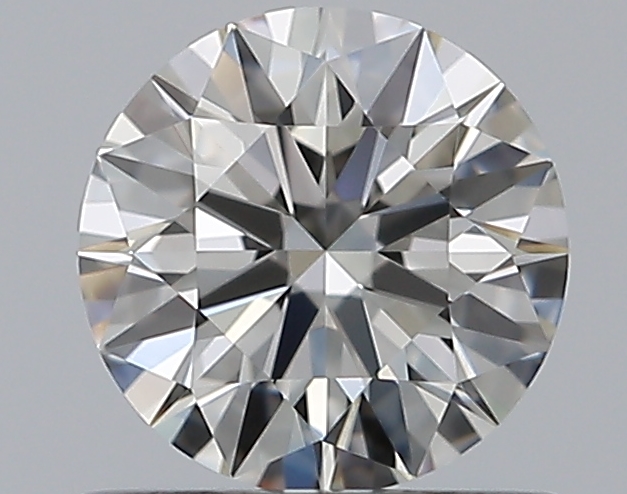 0.61 CaratI-VVS2 EX Cut Round Diamond