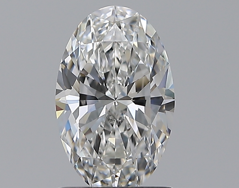 1.08 Carat Oval Diamond