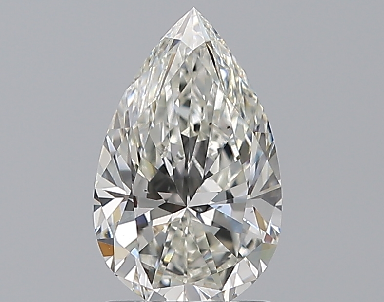 1.22 CaratH-VS2 - Cut Pear Diamond