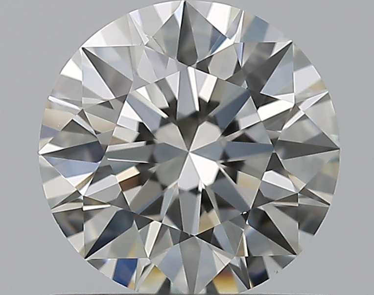 0.89 Carat Round Diamond