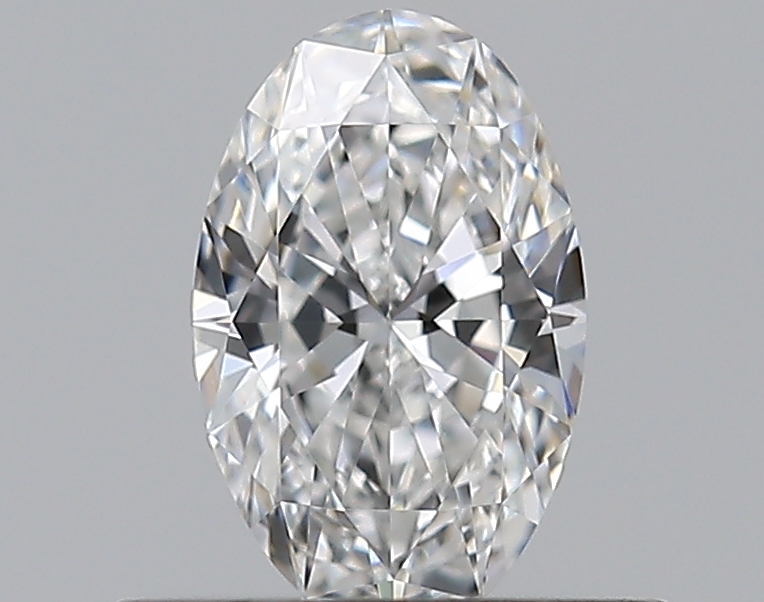 0.42 CaratE-VS1 - Cut Oval Diamond