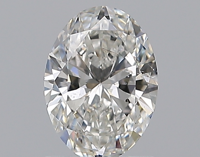0.9 CaratG-SI2 - Cut Oval Diamond