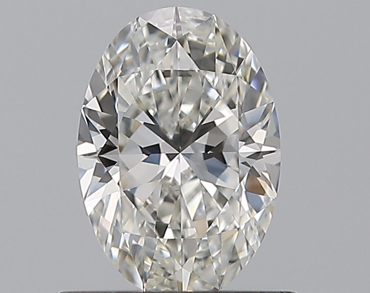 0.7 CaratH-VVS1 - Cut Oval Diamond