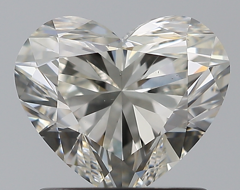 1.22 CaratK-VS2 - Cut Heart Diamond
