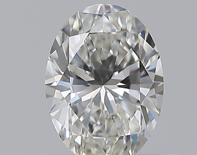 0.35 CaratG-VVS1 - Cut Oval Diamond