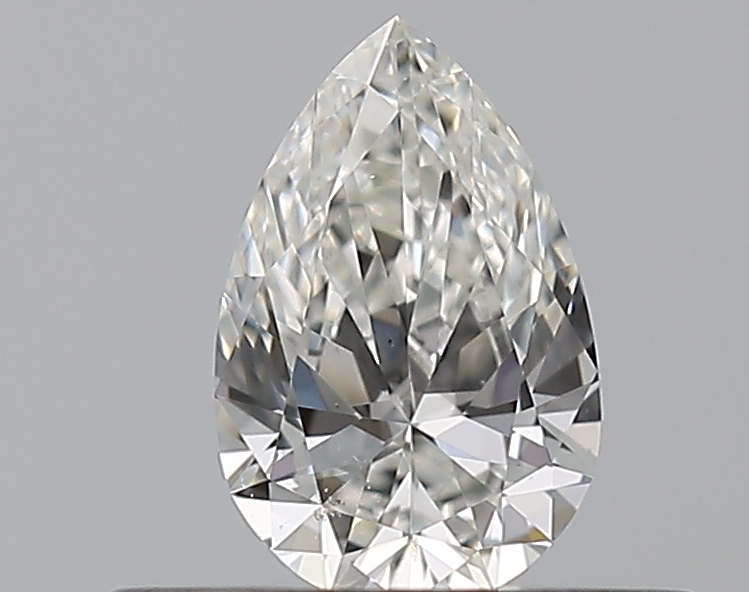 0.3 Carat Pear Diamond
