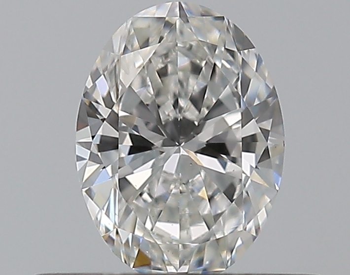 0.4 CaratF-VS2 - Cut Oval Diamond