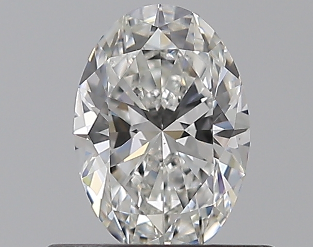 0.51 CaratF-VS1 - Cut Oval Diamond