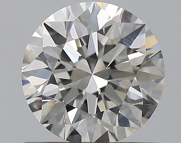 0.81 Carat Round Diamond
