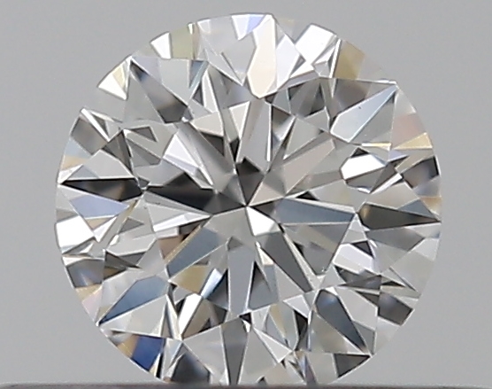0.3 CaratG-VS2 EX Cut Round Diamond