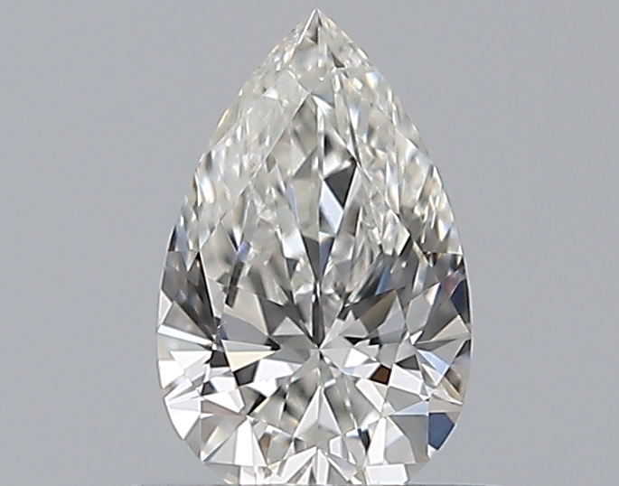 0.35 CaratG-VS2 - Cut Pear Diamond