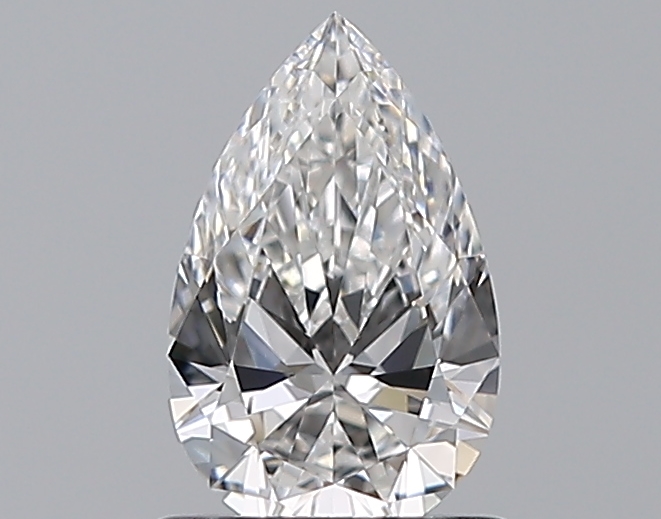 0.71 CaratE-IF - Cut Pear Diamond