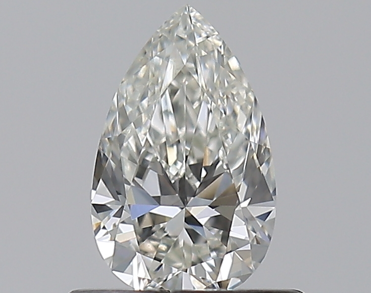 0.51 CaratI-VS1 - Cut Pear Diamond