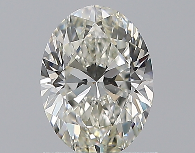 0.99 Carat Oval Diamond