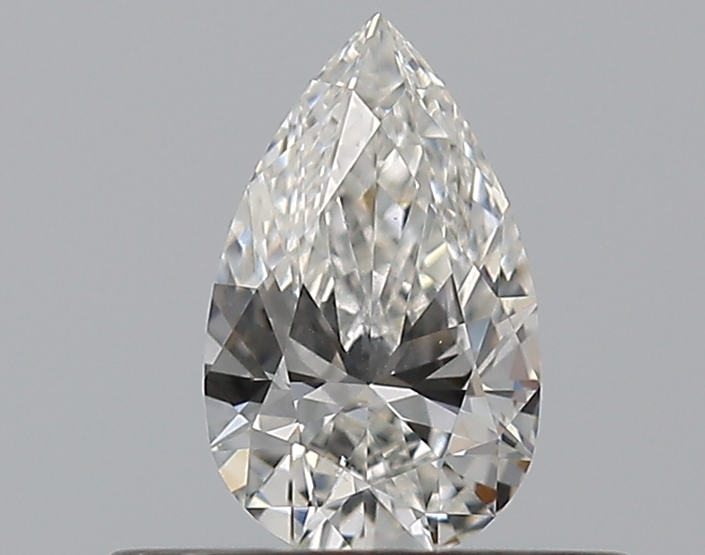 0.31 CaratG-SI1 - Cut Pear Diamond