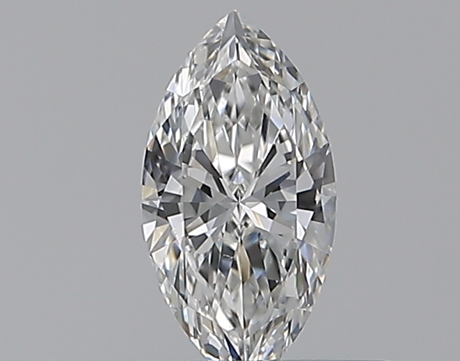0.31 CaratF-VS1 - Cut Marquise Diamond
