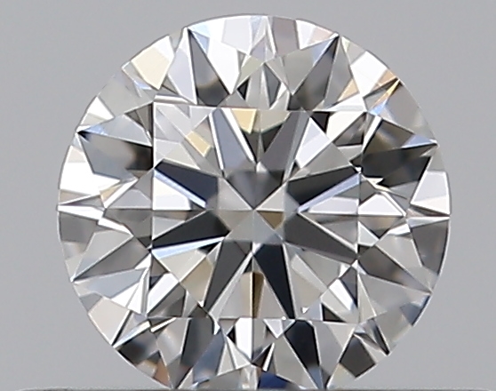 0.31 CaratE-VS1 EX Cut Round Diamond