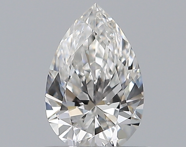 0.44 Carat Pear Diamond
