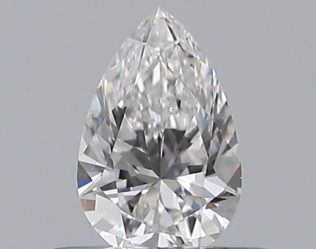 0.3 CaratE-VS2 - Cut Pear Diamond