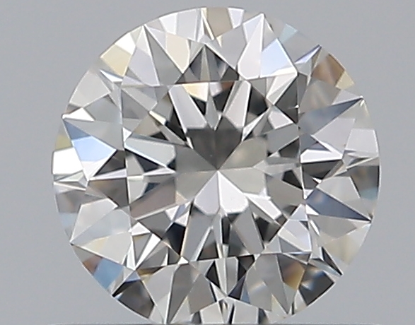 0.51 CaratG-SI2 EX Cut Round Diamond