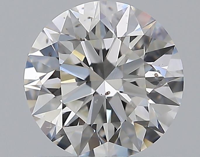 0.88 Carat Round Diamond