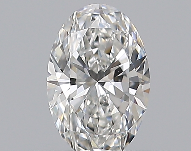 0.4 CaratF-VVS2 - Cut Oval Diamond