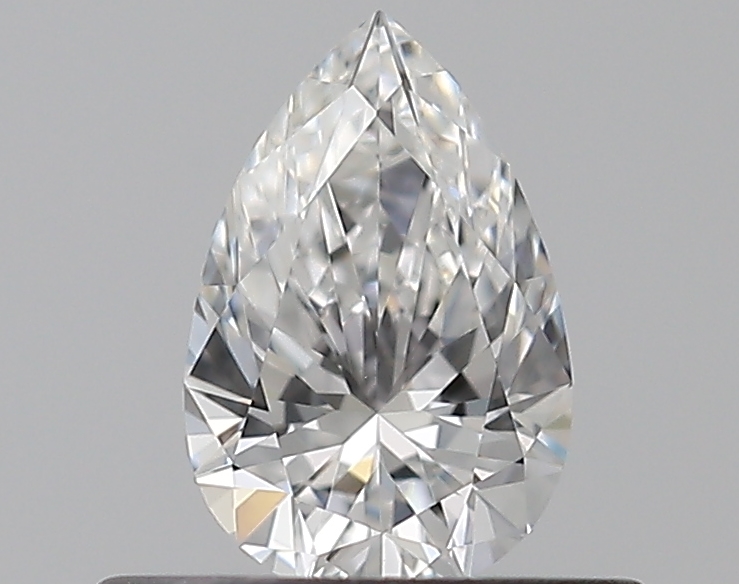 0.31 CaratF-SI1 - Cut Pear Diamond