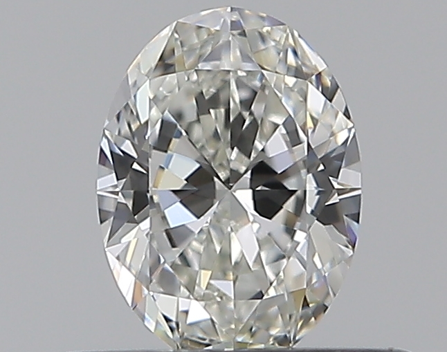 0.4 CaratH-VS1 - Cut Oval Diamond