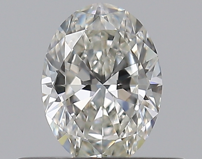 0.35 CaratH-VS1 - Cut Oval Diamond