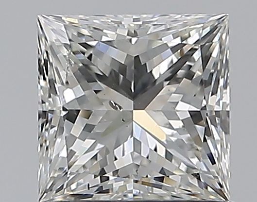1.02 CaratI-SI2 - Cut Princess Diamond