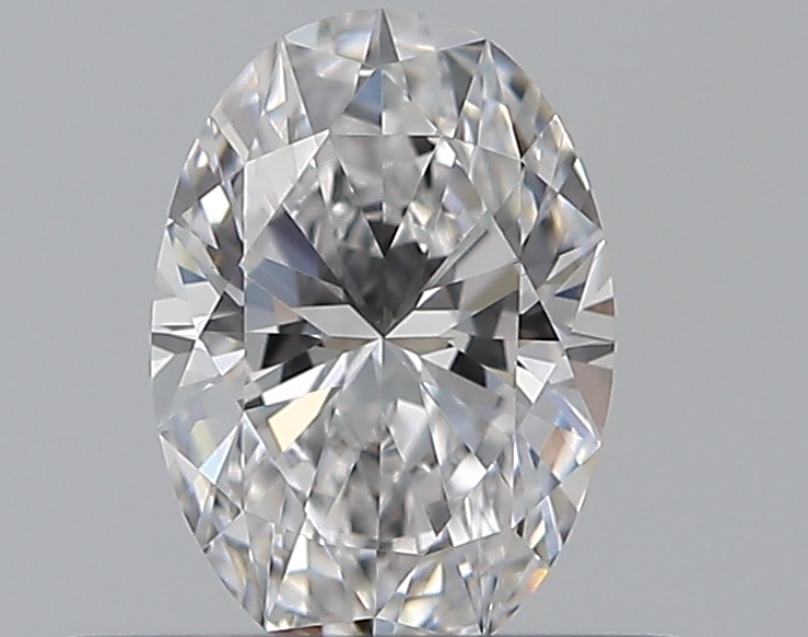 0.41 CaratD-VS1 - Cut Oval Diamond