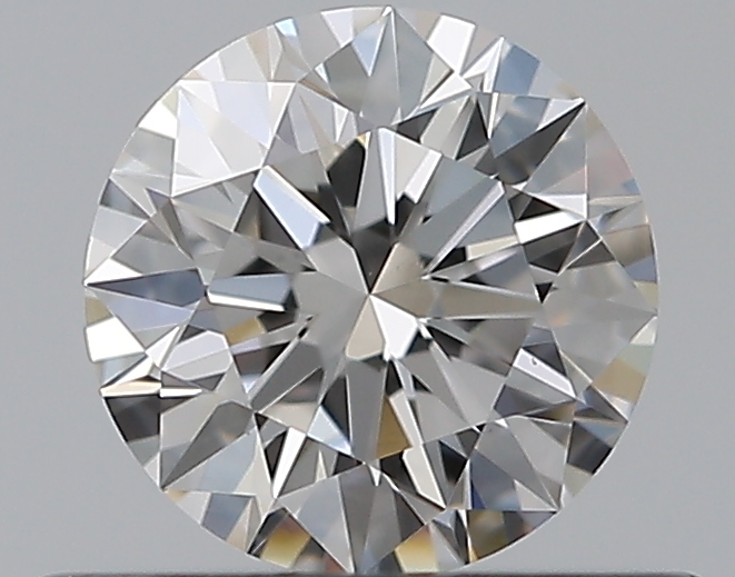 0.5 CaratG-VS1 EX Cut Round Diamond