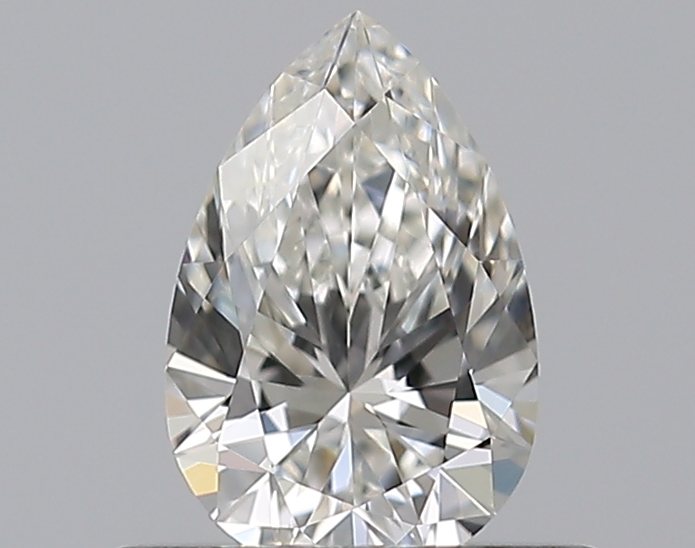 0.43 Carat Pear Diamond