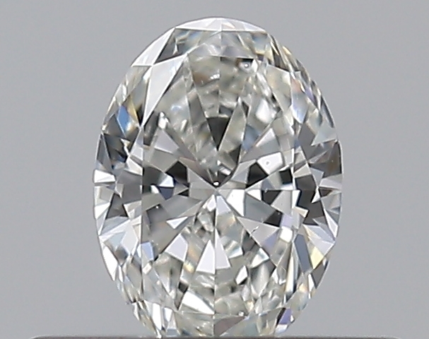 0.3 CaratG-SI1 - Cut Oval Diamond