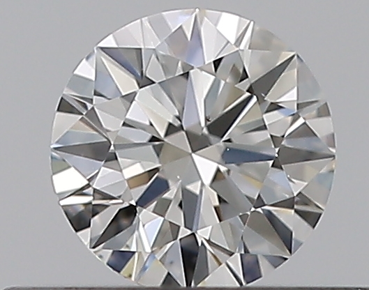 0.3 CaratG-VS1 EX Cut Round Diamond