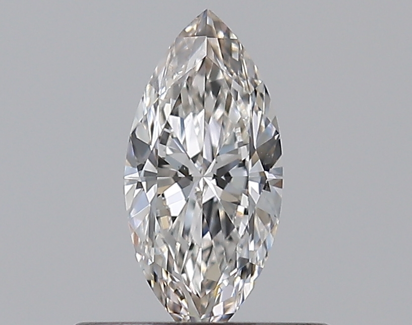 0.31 CaratE-VS2 - Cut Marquise Diamond
