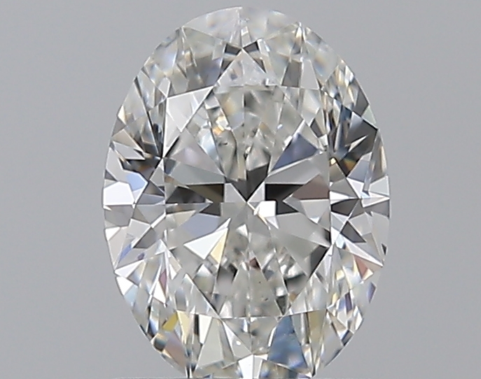 1 CaratG-VS2 - Cut Oval Diamond