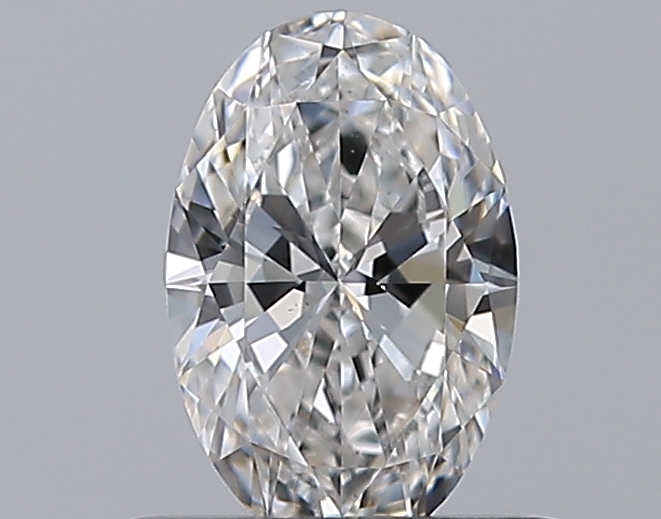 0.46 Carat Oval Diamond